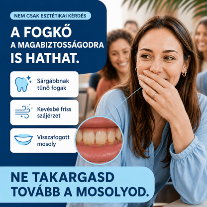 Precíziós Fogtisztító Készülék