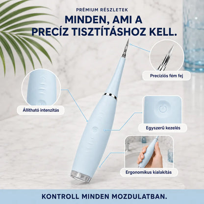 Precíziós Fogtisztító Készülék